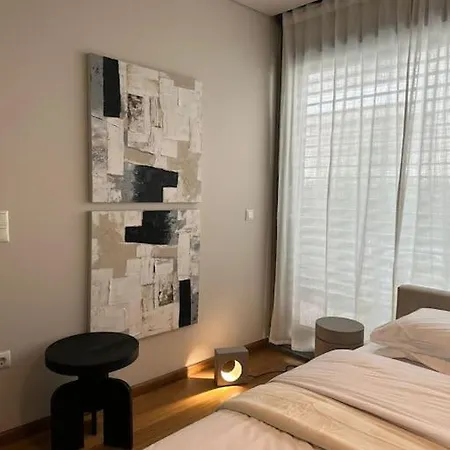 Amanda Blue Apartment Athens