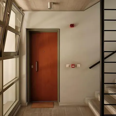 Amanda Blue Apartment Athens