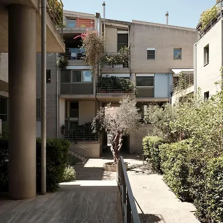 Apartment Amanda Blue