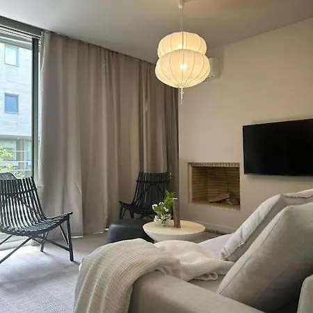 Apartment Amanda Blue