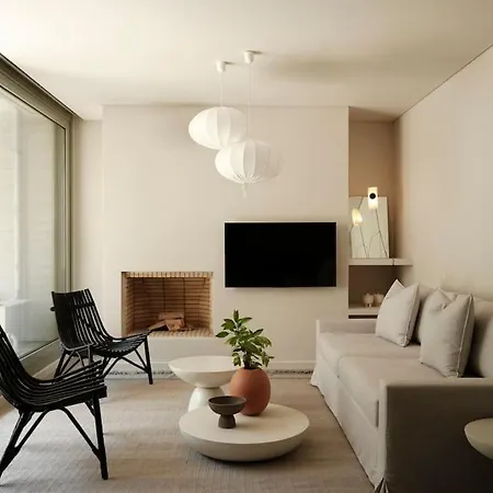 Amanda Blue Apartment