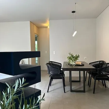 Apartment Amanda Blue *