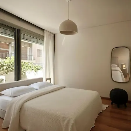 Amanda Blue Apartment