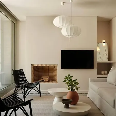 Amanda Blue Apartment Athens