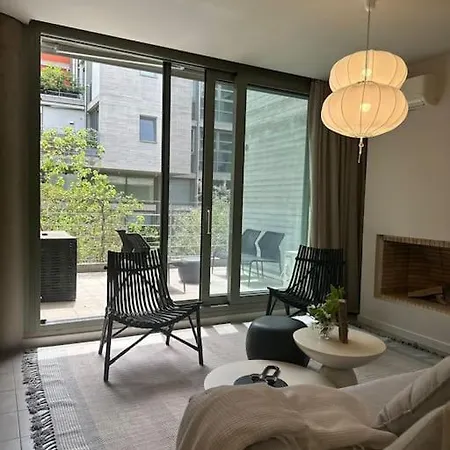 Apartment Amanda Blue Athens