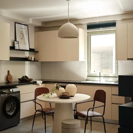 Amanda Blue Apartment *