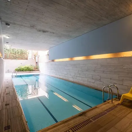 Amanda Blue Apartment Athens