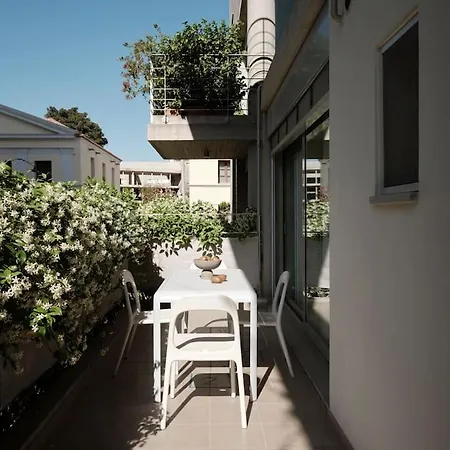Apartment Amanda Blue Athens