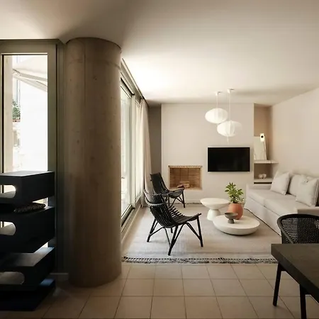 Amanda Blue Apartment *